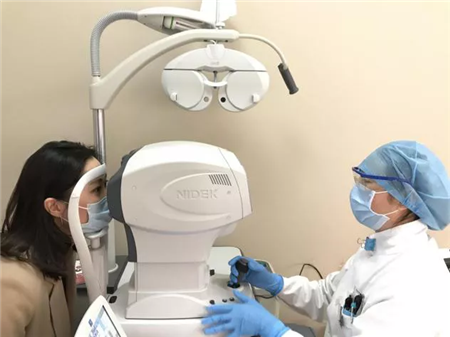 屈光矯視,?，斎鹨曆劭?上海眼科醫(yī)院