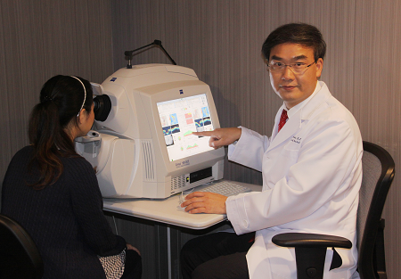 青光眼,?，斎鹨曆劭?上海眼科醫(yī)院