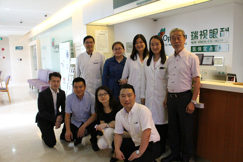 鏡,,學術交流,阿爾法,集團,到訪,?，斎鹨?